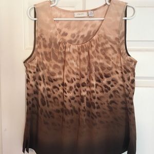 Chico’s sleeveless top